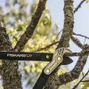 Fiskars PowerGear™ műanyag fogaskerekes ágvágó, rávágó (L) L77