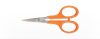 Fiskars Classic Körömvágó olló, hajlított, 10 cm 859808