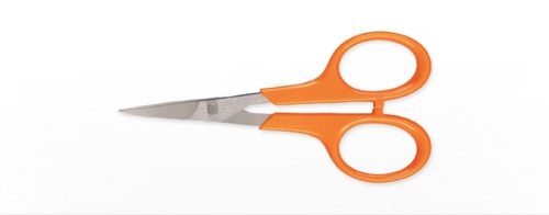 Fiskars Classic Körömvágó olló, hajlított, 10 cm 859808