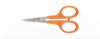 Fiskars Classic Körömvágó olló, hajlított, 10 cm 859808