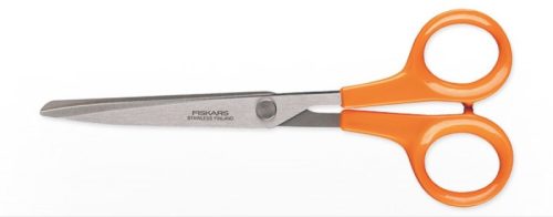 Fiskars Classic Papírvágó olló, 17 cm 859859