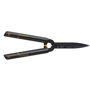   Fiskars SingleStep™ sövénynyíró hullámos pengékkel HS22 114730