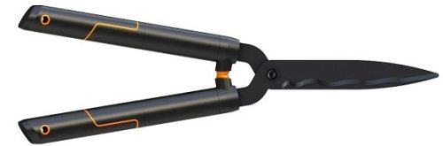 Fiskars SingleStep™ sövénynyíró hullámos pengékkel HS22 114730