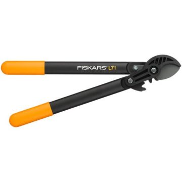   Fiskars PowerGear™ műanyag fogaskerekes ágvágó, rávágó (S) L71