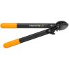 Fiskars PowerGear™ műanyag fogaskerekes ágvágó, rávágó (S) L71