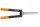 Fiskars PowerLever™ sövénynyíró HS52 196750