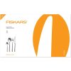 Fiskars Functional Form Evőeszköz készlet, 24db-os, fényes