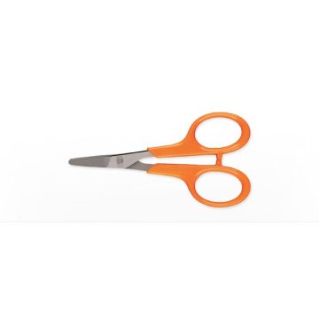 Fiskars Classic Körömvágó olló, egyenes, 10 cm 859806