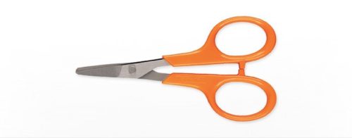 Fiskars Classic Körömvágó olló, egyenes, 10 cm 859806