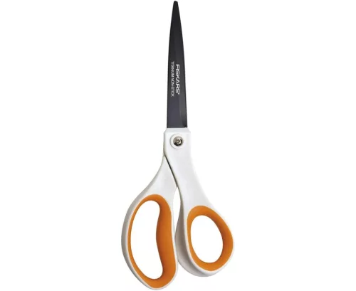 Tapadásmentes titánium bevonatos olló (21 cm)
