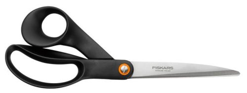 Fiskars Functional Form Nagyméretű szabóolló, 24 cm, fekete 996165