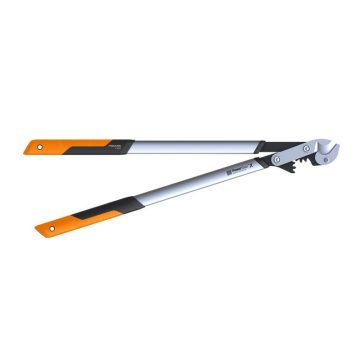   Fiskars PowerGearX™fém fogaskerekes ágvágó (L), rávágó LX99 112440