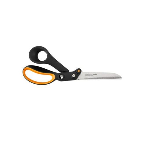 Fiskars Amplify olló nehéz vágásokhoz, 24 cm 889168