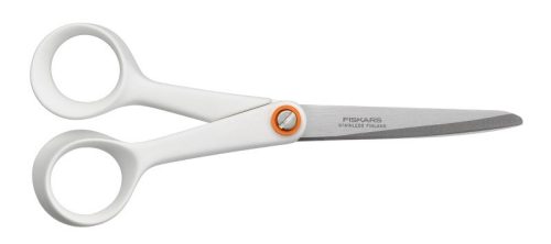 Fiskars Functional Form Általános olló, 17 cm, fehér 200488