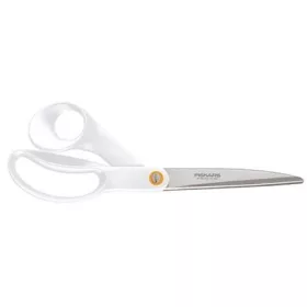   Functional Form nagyméretű általános olló, fehér (24 cm)