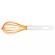 Fiskars Functional Form habverő, szilikon felülettel