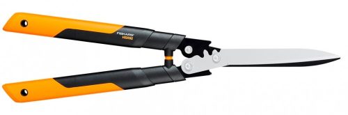 Fiskars PowerGearX™ fém fogaskerekes sövénynyíró HSX92