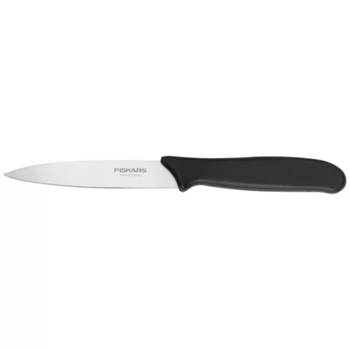 Fiskars Essential hámozókés (10 cm)
