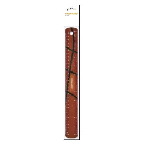 Fiskars Gyerekvonalzó kosárlabda , 30 cm készlet erejéig