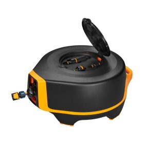   Fiskars XL automata tömlődob 25m (1/2) tömlővel Készlet erejéig