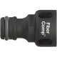 FiberComp Csaptelep csatlakozó, G1/2 (21 mm)