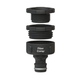 FiberComp Csaptelep csatlakozó, multifunkciós