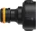 Csaptelep csatlakozó, G1 (33,3 mm) ömlesztve