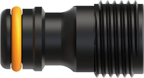 Csaptelep csatlakozó külső menetes G1/2 (21 mm)