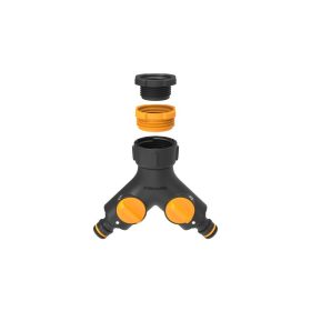 Iker csaptelep Y  csatlakozó csappal