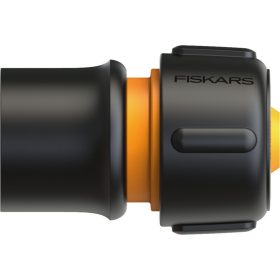   Fiskars Tömlő-gyorscsatlakozó, 19 mm (3/4”) LB (min 30) Készlet erejéig