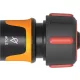 Fiskars Tömlő gyorscsatlakozó, 19 mm (3/4) STOP
