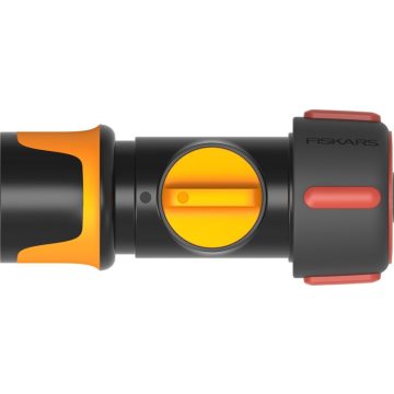 Fiskars Tömlőcsatlakozó Be/Ki 19 mm (3/4”)