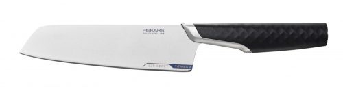 Fiskars Titanium Santoku kés