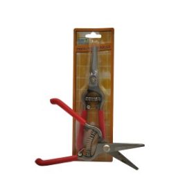 Szüretelő olló  kovácsolt 20-as ,szivacsos