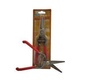 Szüretelő olló  kovácsolt 20-as ,szivacsos