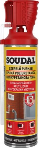 PURHAB 500 ML SOUDAL