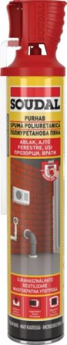 PURHAB 750 ML SOUDAL