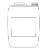 Kanna 10 L/36 EURO könnyített