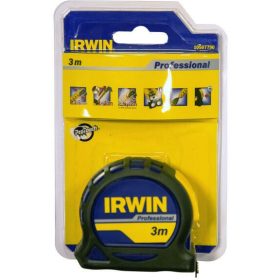 IRWIN Mérőszalag 3mx16mm professzionális