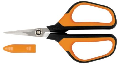 Fiskars Solid hegyes olló SP15 ÚJ