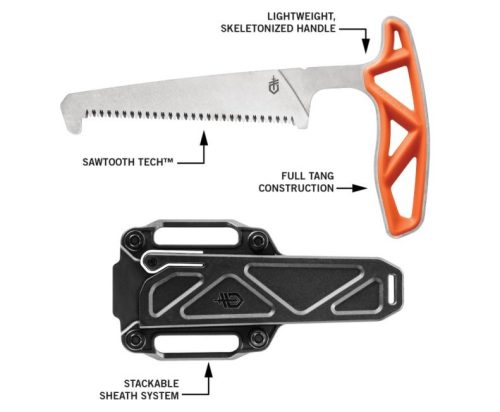 Gerber Exo-Mod fűrész Orange