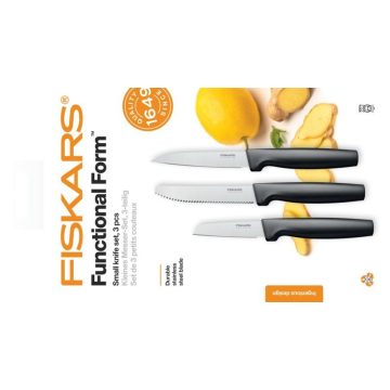 Fiskars FF Kicsi késkészlet, 3 db-os