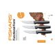 Fiskars FF Steak késkészlet, 3 db-os