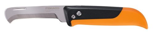 Fiskars X-series összecsukható betakarító kés K80