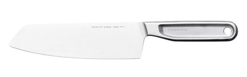 Fiskars All Steel Santoku kés