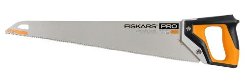 Fiskars PowerTooth Kézifűrész, 550 mm, 7 tpi