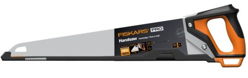 Fiskars PowerToot Kézifűrész, 550 mm, 9 tpi