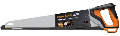 Fiskars PowerTooth Kézifűrész, 550 mm, 11 tpi