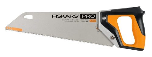 Fiskars PowerTooth Kézifűrész, 380mm 9tpi