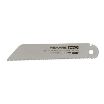 Fiskars Cserélhető penge fűrészhez 150mm, 19 tpi